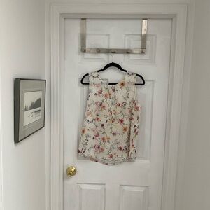 Reitmans Multicolor Floral Blouse